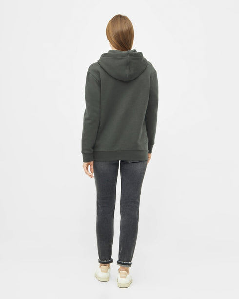 TreeHoodie Jacket Ash Green